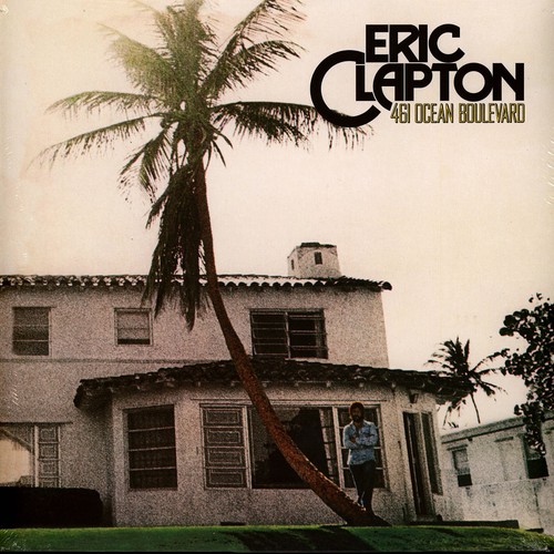 Eric clapton 461 ocean - -,