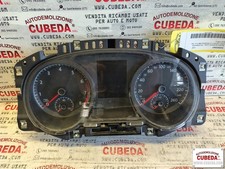 Quadro strumenti golf 2 - quadro, 7