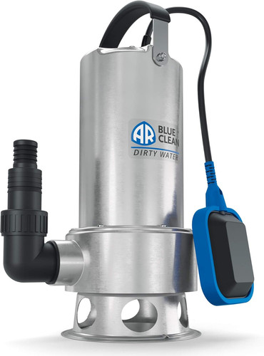 Pompa immersione arup 1100xd - pompa,