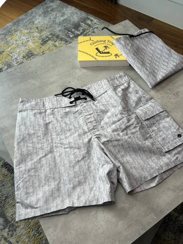 Pantaloncini bagno dior - pantaloncini,