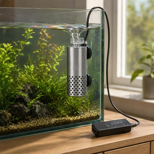 Schiumatoio olio acquario - olio,