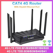 Router 4G CPE 1200Mb/s 2.4G