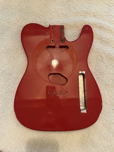 Corpo telecaster fender - corpo,