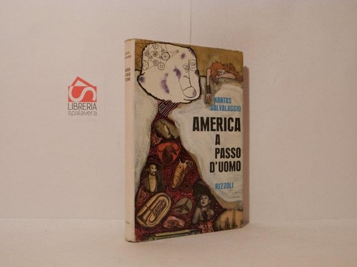 America passo uomo - america,