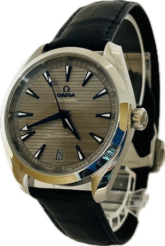 Omega seamaster aqua terra - aqua,