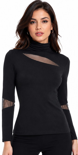Sotto giacca maglia donna - sotto,
