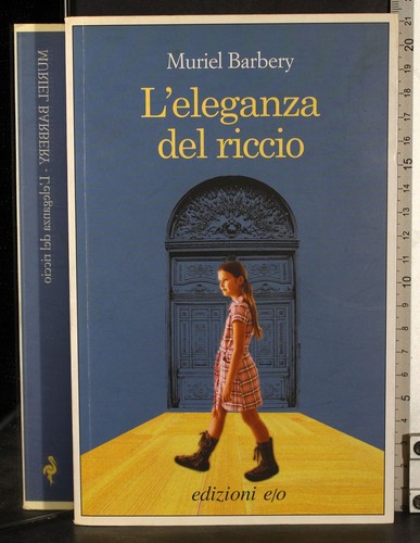 Eleganza del riccio muriel - del,