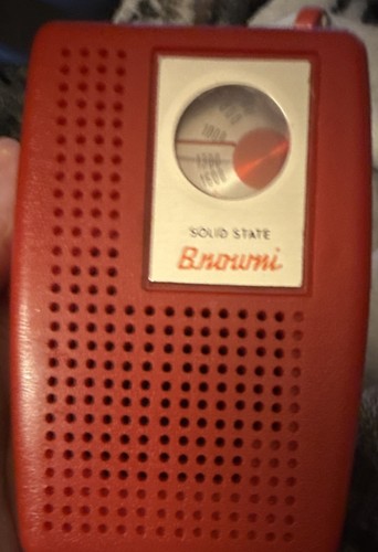 Radio portatile transistor - a,