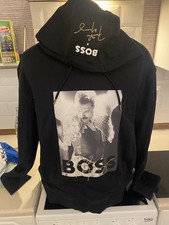 Felpa con cappuccio Hugo Boss