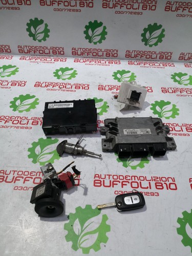 Kit centralina motore - kit,