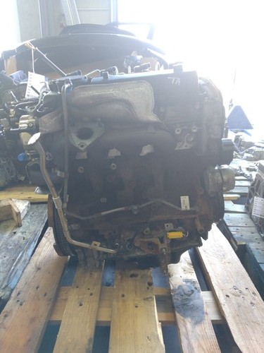 Motore con 167 000 per - motore,