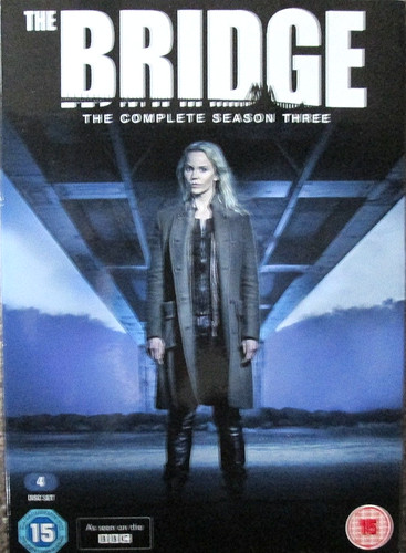 The bridge - bridge, season
