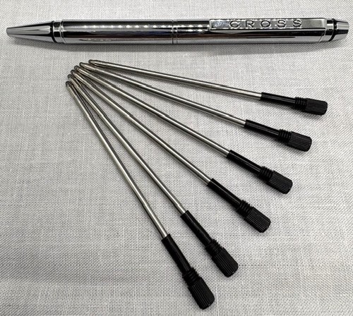Cross chrome mini penna - mini, a