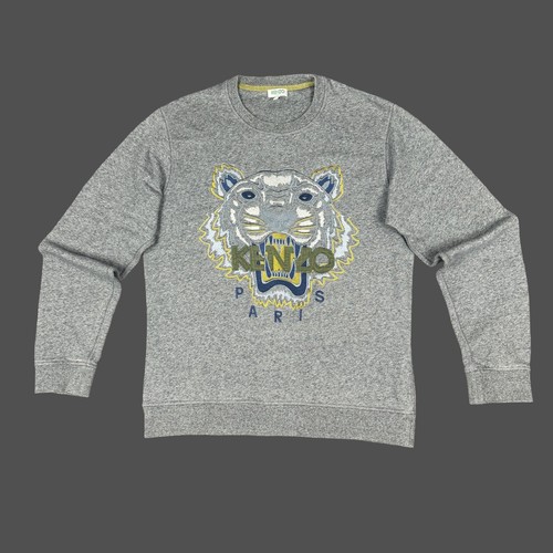 Felpa uomo kenzo paris - uomo,