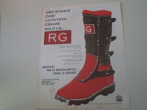 Advertising pubblicità 1982 - advertising,