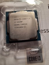 Intel Core i3-10100F 10th Gen