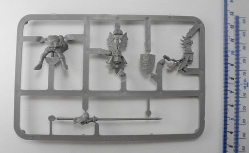Bretonnian knight the realm - the,