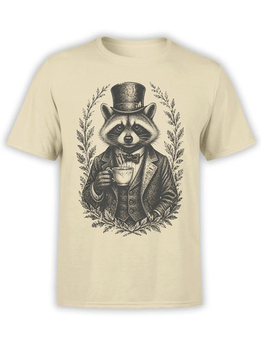 Maglietta tea time bandit - maglietta,