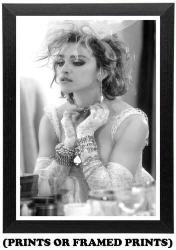 Foto album madonna come - foto, una