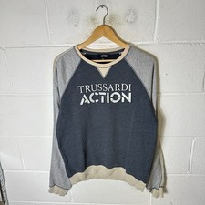 Felpa Trussardi Vintage Uomo