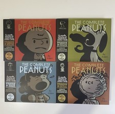 The Complete Peanuts - Volume
