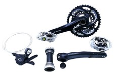 Shimano Deore XT FC-M780