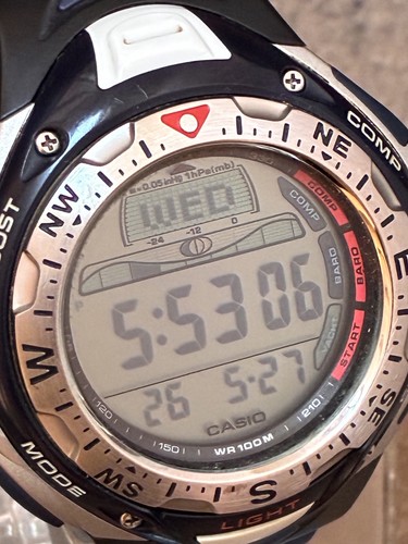 Orologio casio spf - casio, spf-40