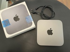 APPLE Mac mini 2018 Space Grey 8/256 Intel Core i5 3.0 GHz 6-core