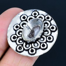 Anello gioiello in argento