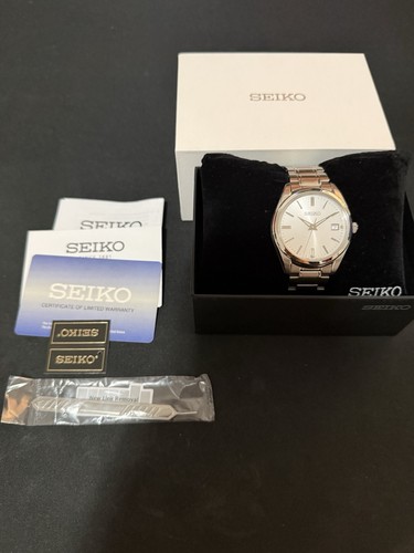 Seiko essentials sur307 - seiko,