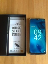 SMARTPHONE X Redmi COME NUOVO Android 12 CUBOT NOTE 30 -  64 gb hd -  Dual  Sim