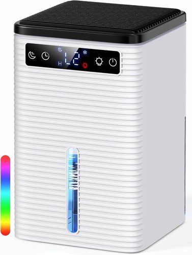 Deumidificatore 2500ml - deumidificatore,