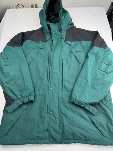Vintage bean parka - bean,