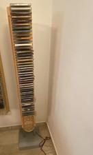 Ikea colonna porta cd HACKAS