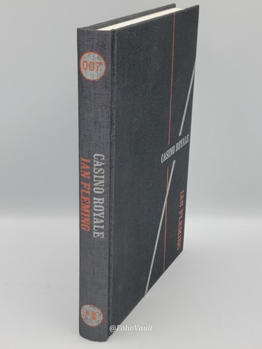 Casino royale ian - ian, fleming