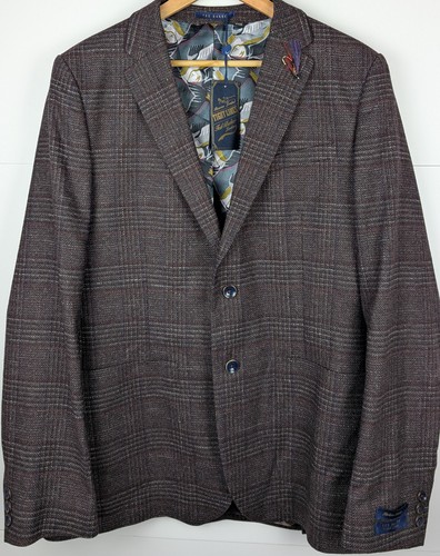 Blazer uomo ted - uomo, london