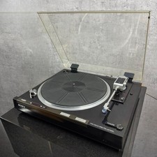 Sony PS-X500 Giradischi DirectDrive QuartzLocked SemiAuto con XL-200 perfettamente funzionante