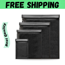 Confezione 4 Sacchetti Faraday