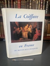 Lebas Jacques: La Coiffure en