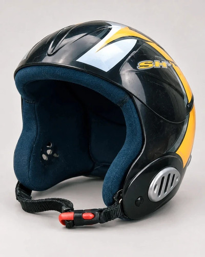 Casco sci sun helmet 1 - casco, ex-1