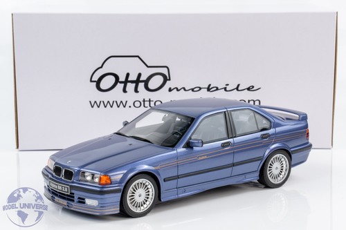 Otto mobile 18 alpina - 1:18,