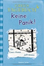 Keine Panik  von Kinney, Jeff