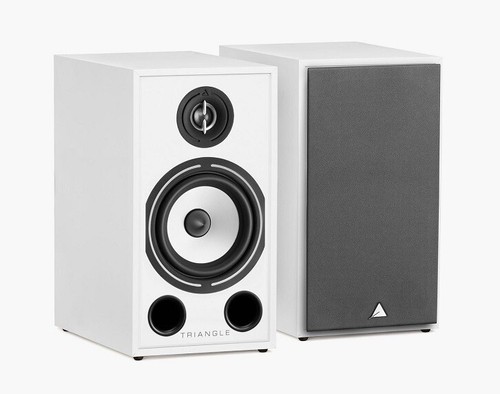 Triangle borea br03 - triangle, bianco