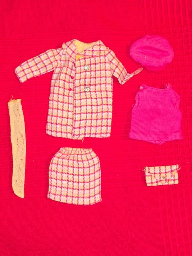 Tenue barbie skipper - tenue,