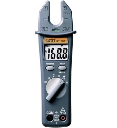 Pinza amperometrica ht7011 - pinza,