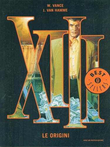 Xiii origini vance van - vance,