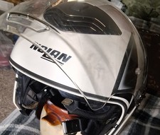 Nolan N43 Trilogy Motorcycle