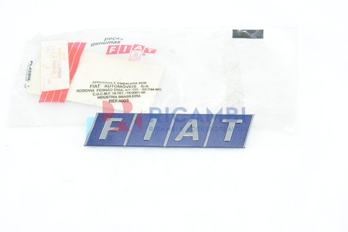 Logo siglia modello fiat - ",