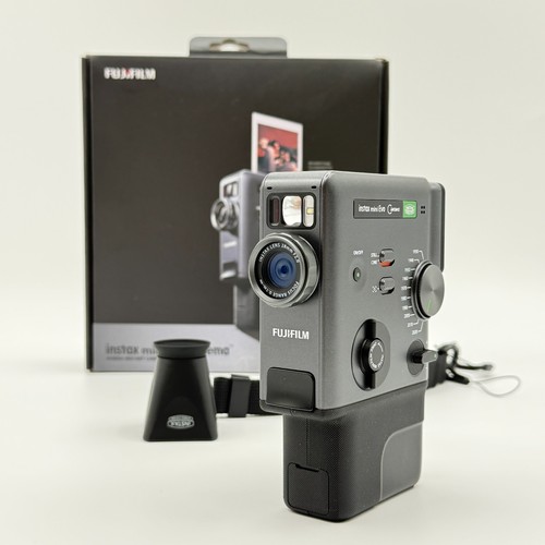 Fujifilm instax mini evo - instax,