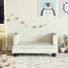 Divano per bambini crema - bambini,